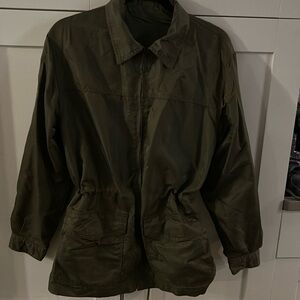 Jaclyn smith Spring jacket